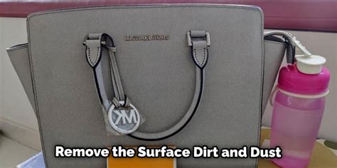 clean michael kors purse|Michael Kors dust bag missing.